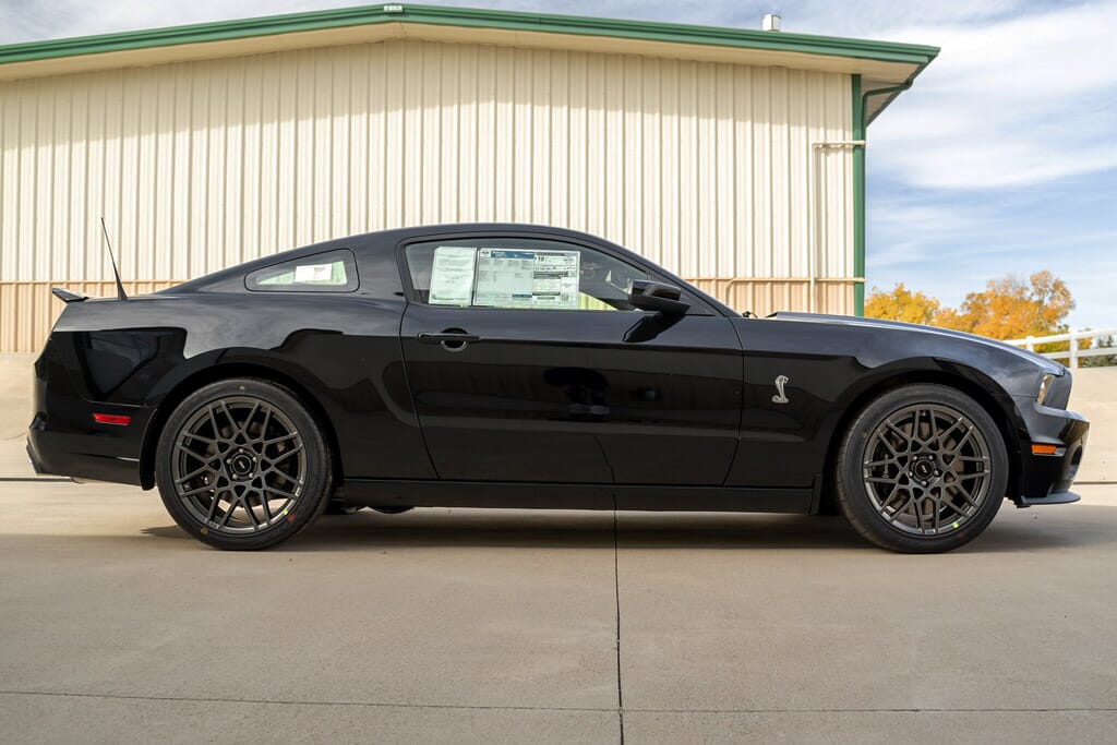 2014 Ford Mustang Shelby GT500 Coupe for sale